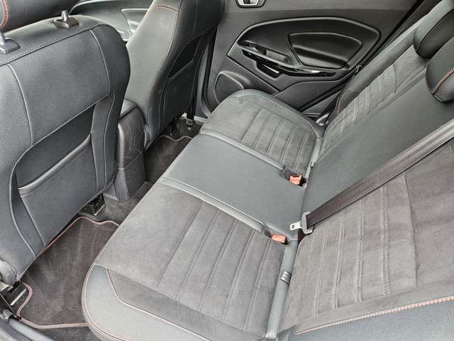 Ford EcoSport 2019 Benzine