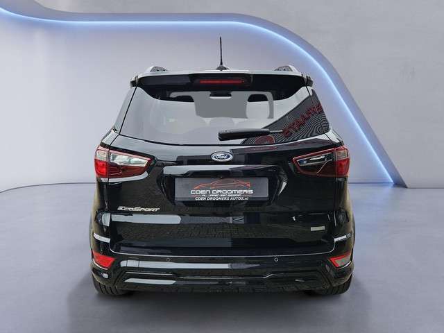 Ford EcoSport 2019 Benzine