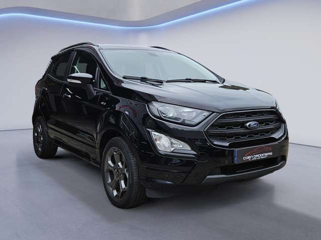 Ford EcoSport 2019 Benzine