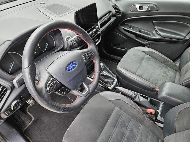 Ford EcoSport 2019 Benzine
