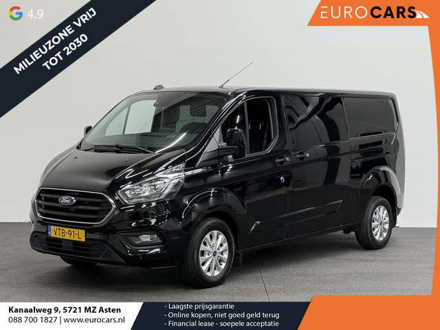 Ford Transit Custom 2023 Diesel