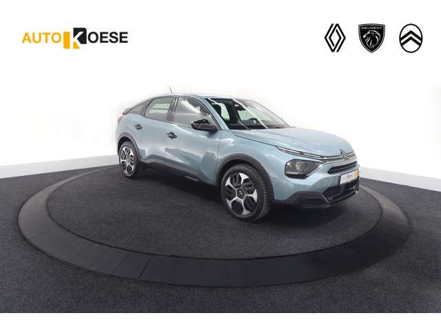 Citroën C4 2024 Benzine