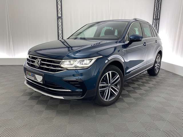 Volkswagen Tiguan 2