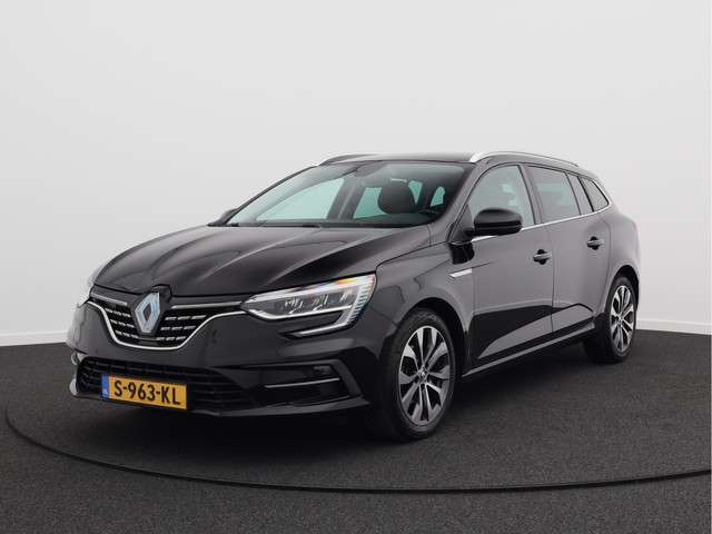 Renault Mégane 2023 Benzine