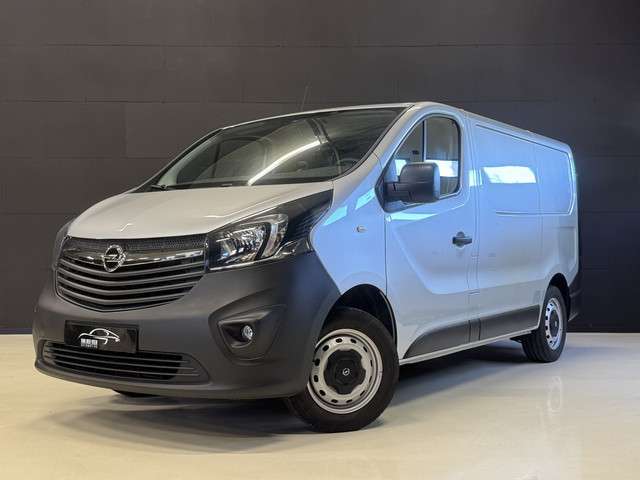 Opel Vivaro leasen