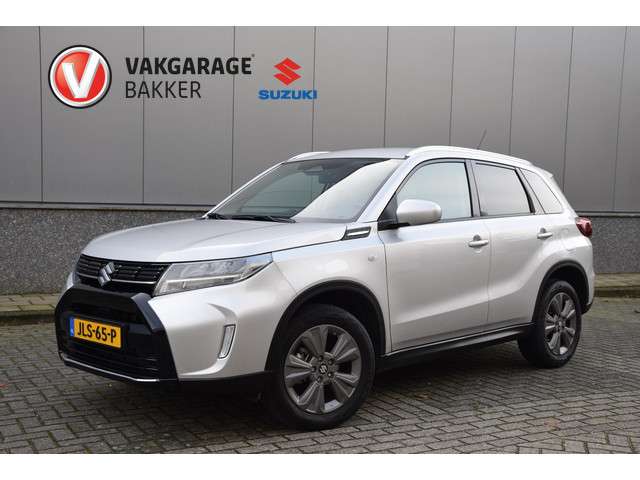 Suzuki Vitara 2024 Hybride