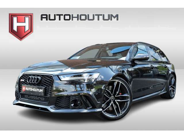 Audi RS6 2015 Benzine