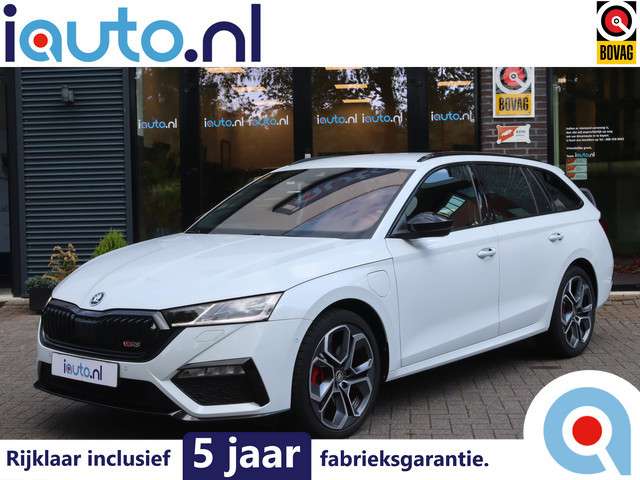 Skoda Octavia 2024 Hybride