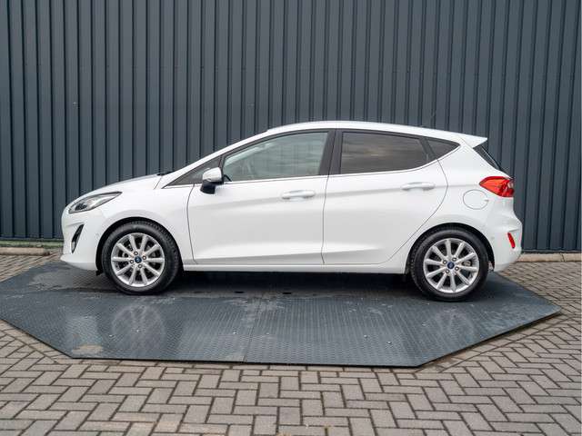 Ford Fiesta 3