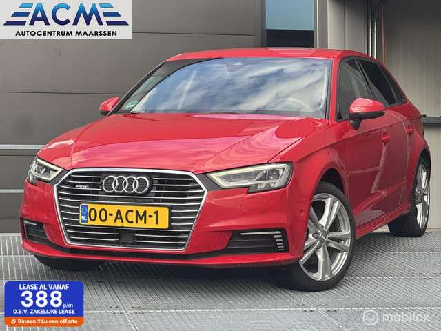 Audi A3 2020 Benzine