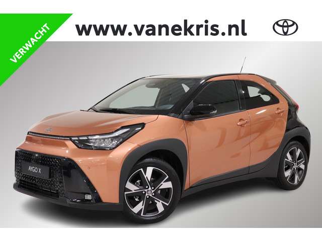 Toyota Aygo 2026 Hybride