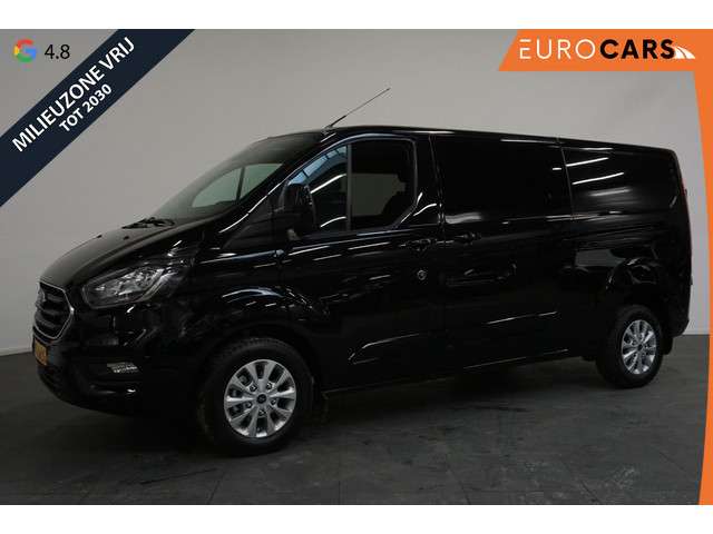 Ford Transit leasen