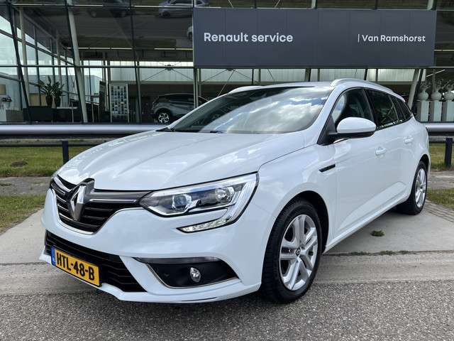 Renault Mégane 2021 Benzine
