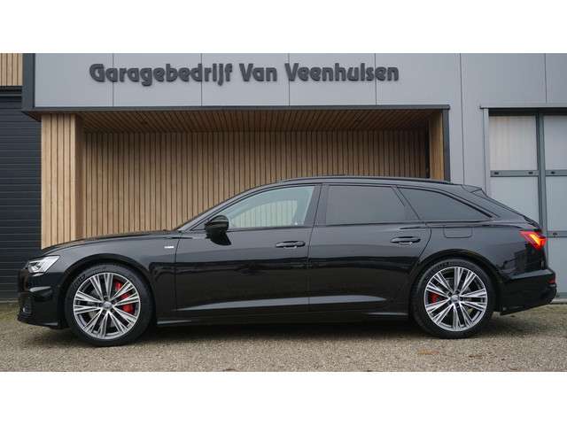 Audi A6 2