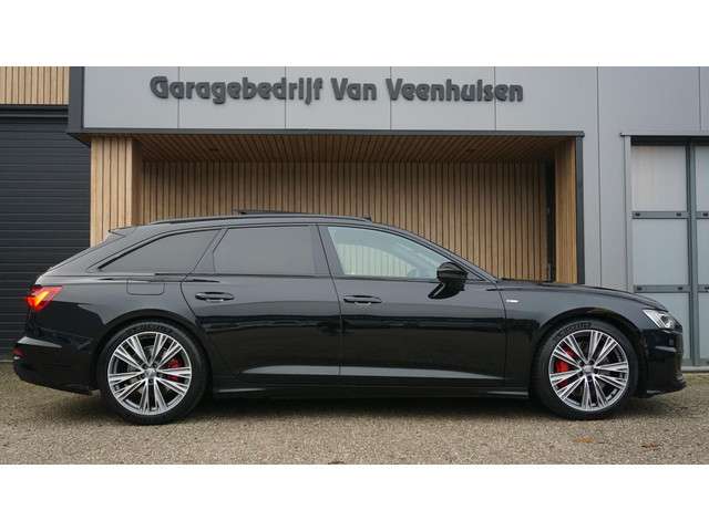 Audi A6 3