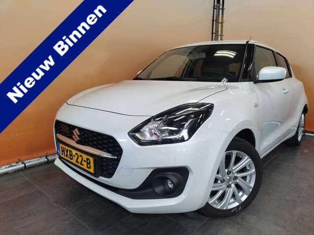 Suzuki Swift 2021 Hybride Suzuki Swift 2021 Hybride