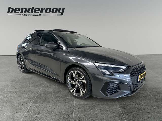 Audi A3 2021 Benzine