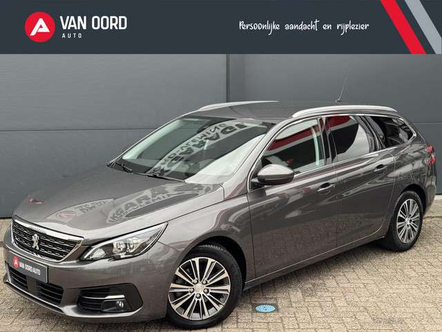 Peugeot 308 2021 Benzine