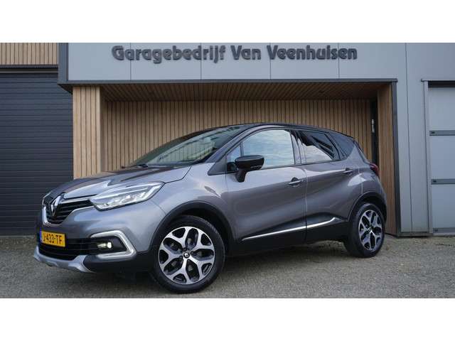 Renault Captur 2018 Benzine