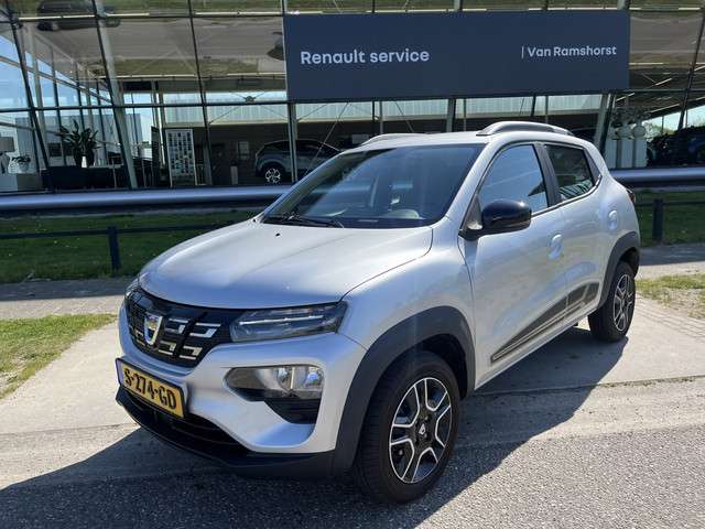 Dacia Spring