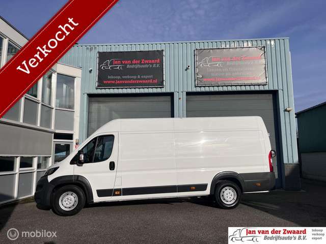 Peugeot Boxer 2015 Diesel
