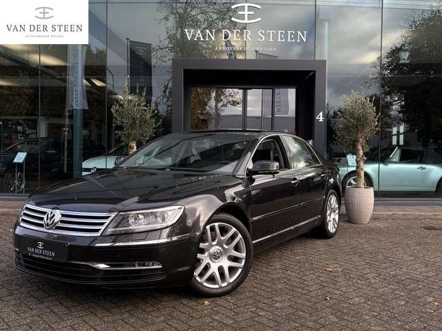 Volkswagen Phaeton 2014 Diesel