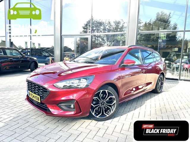 Ford Focus 2020 Benzine