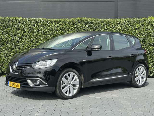 Renault Scenic leasen