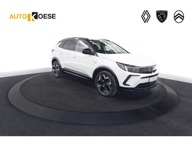 Opel Grandland 2024 Benzine