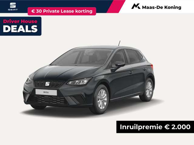 Seat Ibiza 2026 Benzine
