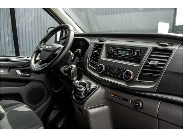 Ford Transit Custom 2