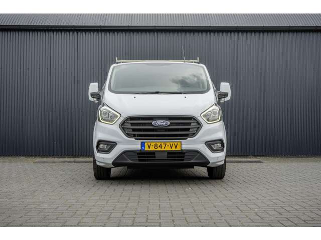 Ford Transit Custom 3