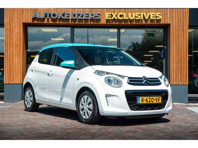 Citroën C1 2016 Benzine
