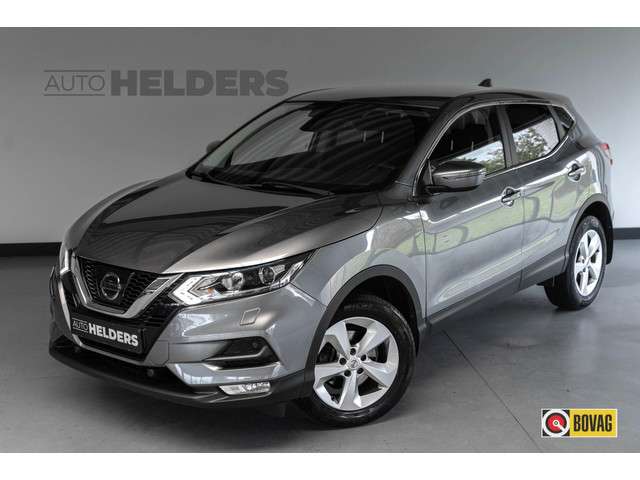 Nissan Qashqai 2018 Benzine