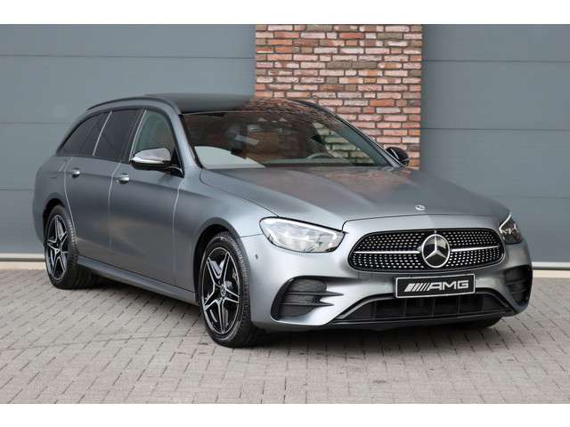 Mercedes-Benz E-Klasse 3