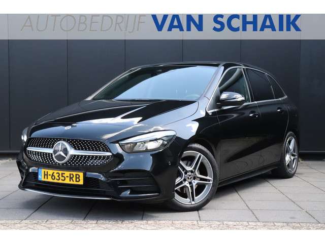 Mercedes-Benz B-Klasse financieren