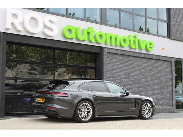 Porsche Panamera 2