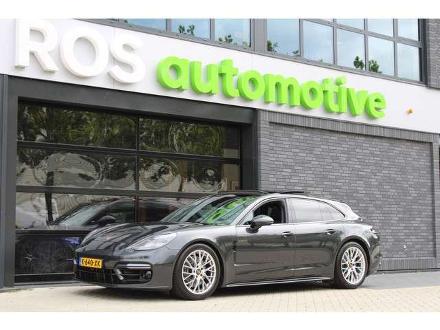 Porsche Panamera 3