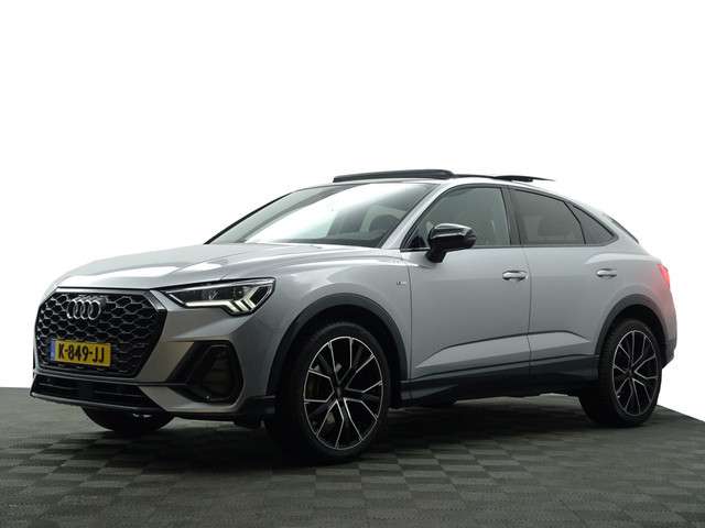 Audi Q3 2021 Hybride