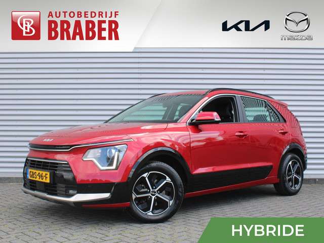 Kia Niro leasen