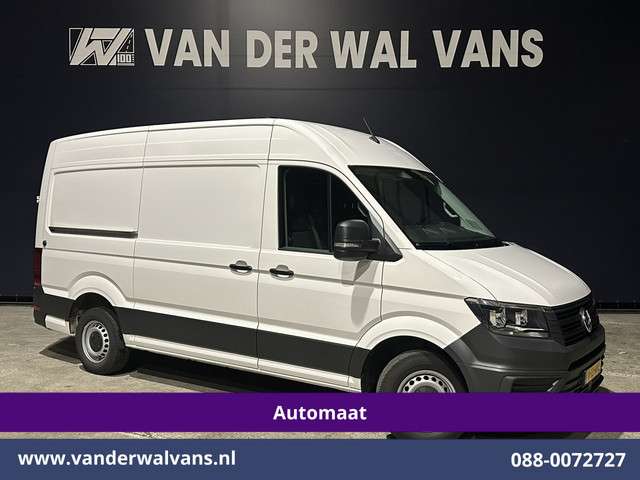 Volkswagen Crafter 2021 Diesel
