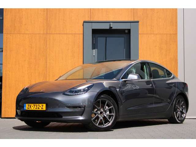 Tesla Model 3 leasen