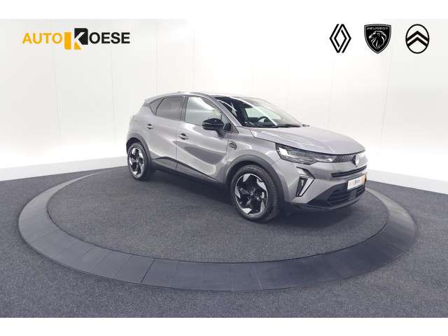 Renault Captur 2025 Hybride