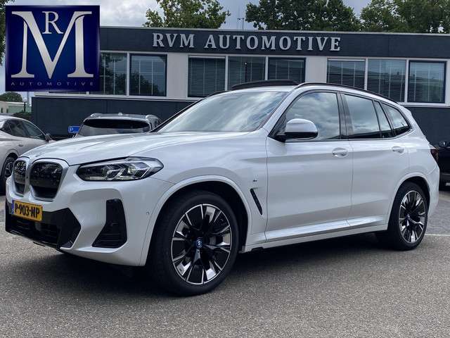 Bmw iX3 leasen