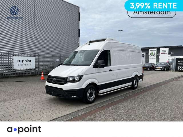 Volkswagen Crafter leasen
