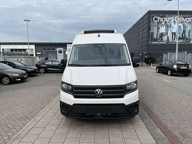 Volkswagen Crafter 2