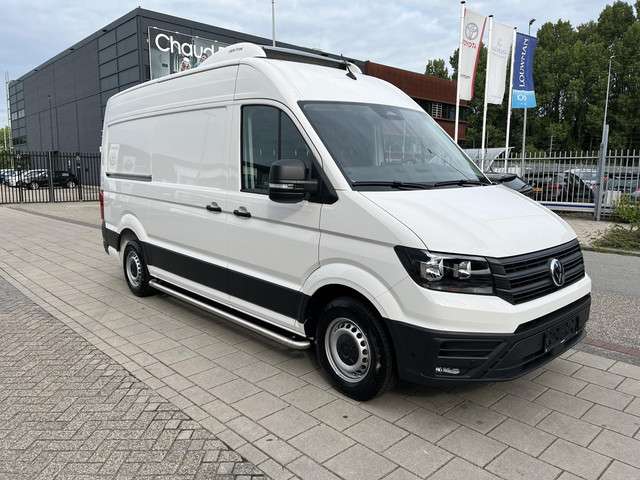 Volkswagen Crafter 3