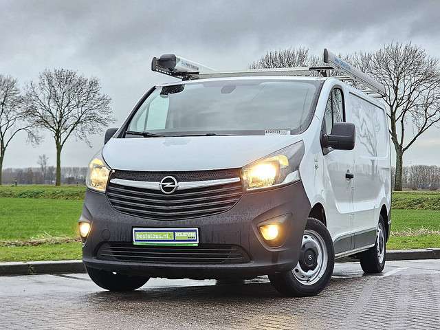 Opel Vivaro 2016 Diesel
