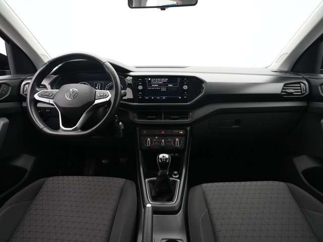 Volkswagen T-Cross 2021 Benzine