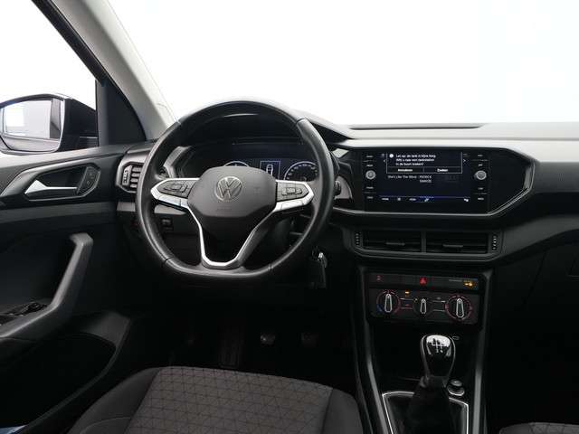 Volkswagen T-Cross 2021 Benzine